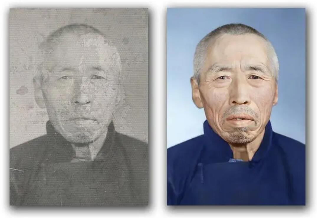 宁明破损照片修复-56